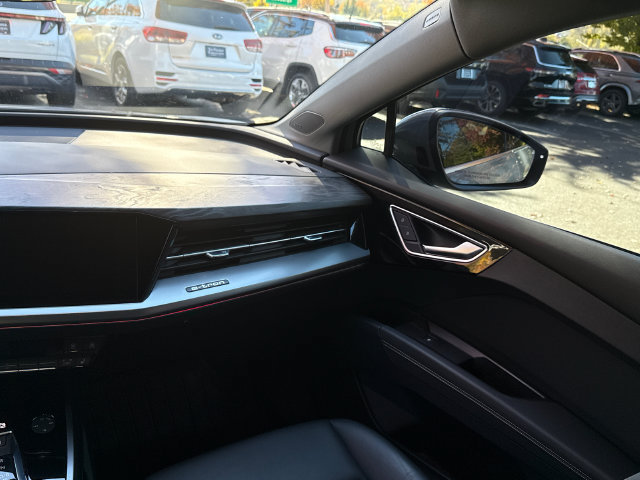 Used 2022 Audi Q4 e-tron Premium Plus AWD/4WD image 23