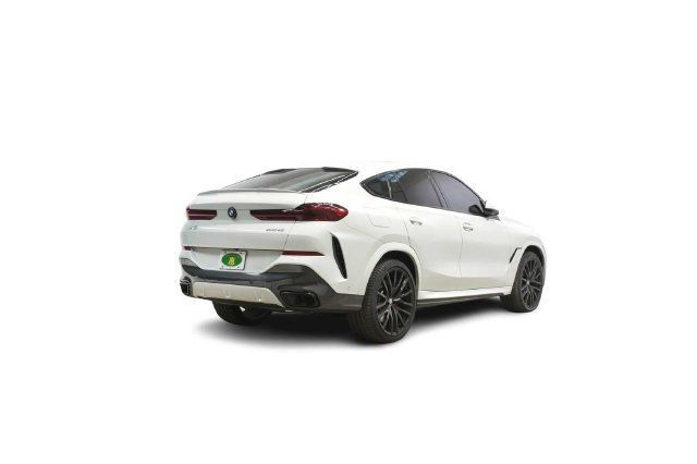 Used 2021 BMW X6 sDrive40i w/ M Sport Package RWD image 7