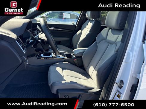 Certified 2022 Audi SQ5 Premium Plus AWD/4WD image 9