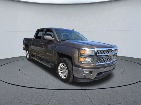 Used 2014 Chevrolet Silverado 1500 LT w/ All Star Edition image 7