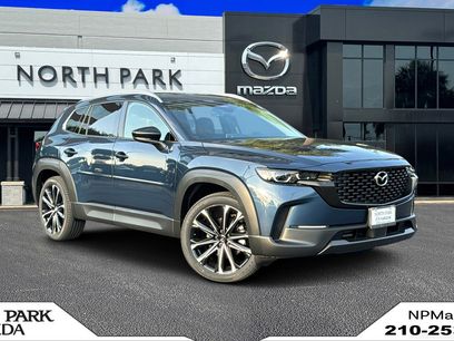 New 2025 MAZDA CX-50 AWD 2.5 S w/ Weather Package