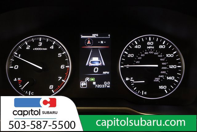 Used 2022 Subaru Outback Touring AWD/4WD image 17