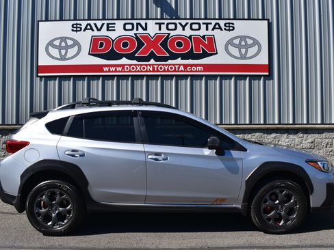 Used 2023 Subaru Crosstrek 2.5i Sport AWD/4WD image 8