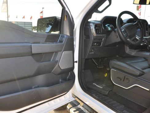 Used 2024 Ford F150 Lariat w/ Bed Utility Package image 11