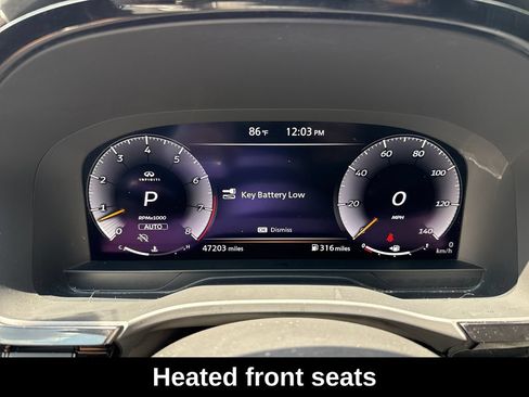 Used 2023 INFINITI QX60 Sensory w/ Vision Package AWD/4WD image 18