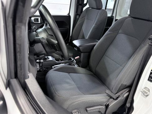 Certified 2024 Jeep Wrangler Sport image 20