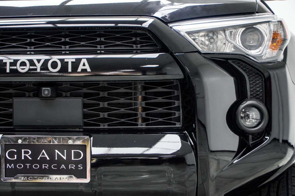 Used 2023 Toyota 4Runner TRD Pro AWD/4WD image 13