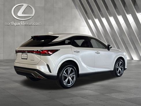 Certified 2025 Lexus RX 350 350 w/ Technology Package image 6