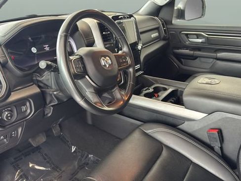 Used 2023 RAM 1500 Rebel w/ Rebel Level 2 Equipment Group AWD/4WD image 9