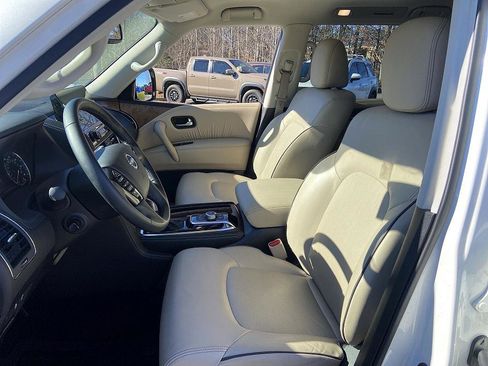 Certified 2024 Nissan Armada SL w/ Cargo Package image 11