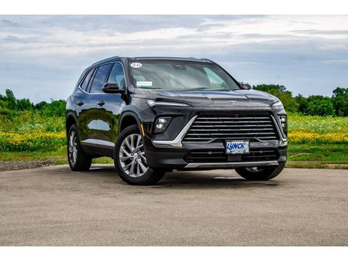 New 2026 Buick Enclave Preferred w/ Power Package image 44