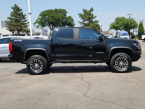 Used 2018 Chevrolet Colorado ZR2 AWD/4WD image 2