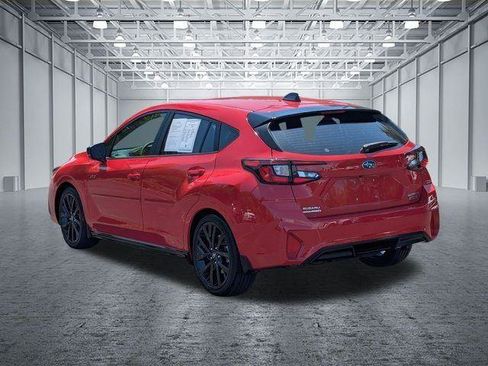 Used 2024 Subaru Impreza RS AWD/4WD image 3