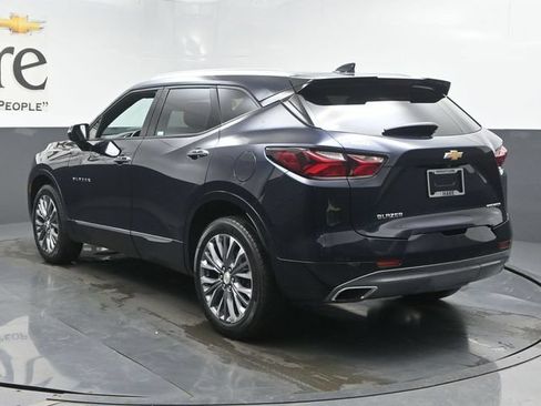 Used 2021 Chevrolet Blazer Premier FWD image 35