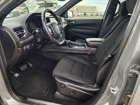 Used 2025 Dodge Durango R/T w/ Blacktop Package AWD/4WD image 16