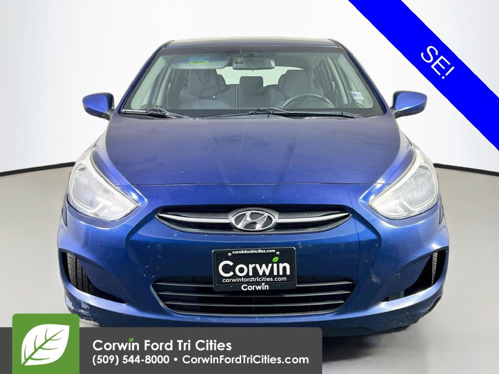 Used 2016 Hyundai Accent SE FWD image 3