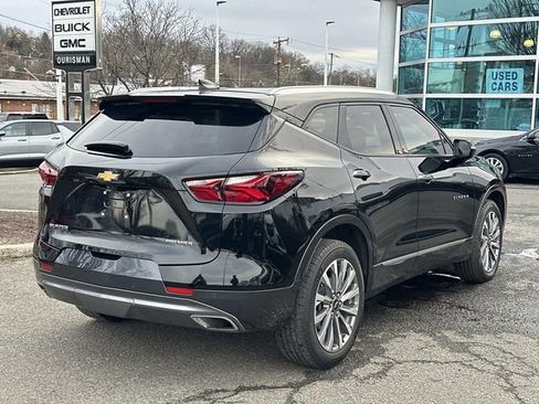 Used 2022 Chevrolet Blazer Premier w/ Enhanced Convenience Package image 2