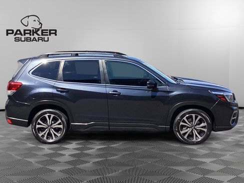 Used 2019 Subaru Forester Limited w/ Popular Package #3 AWD/4WD image 6