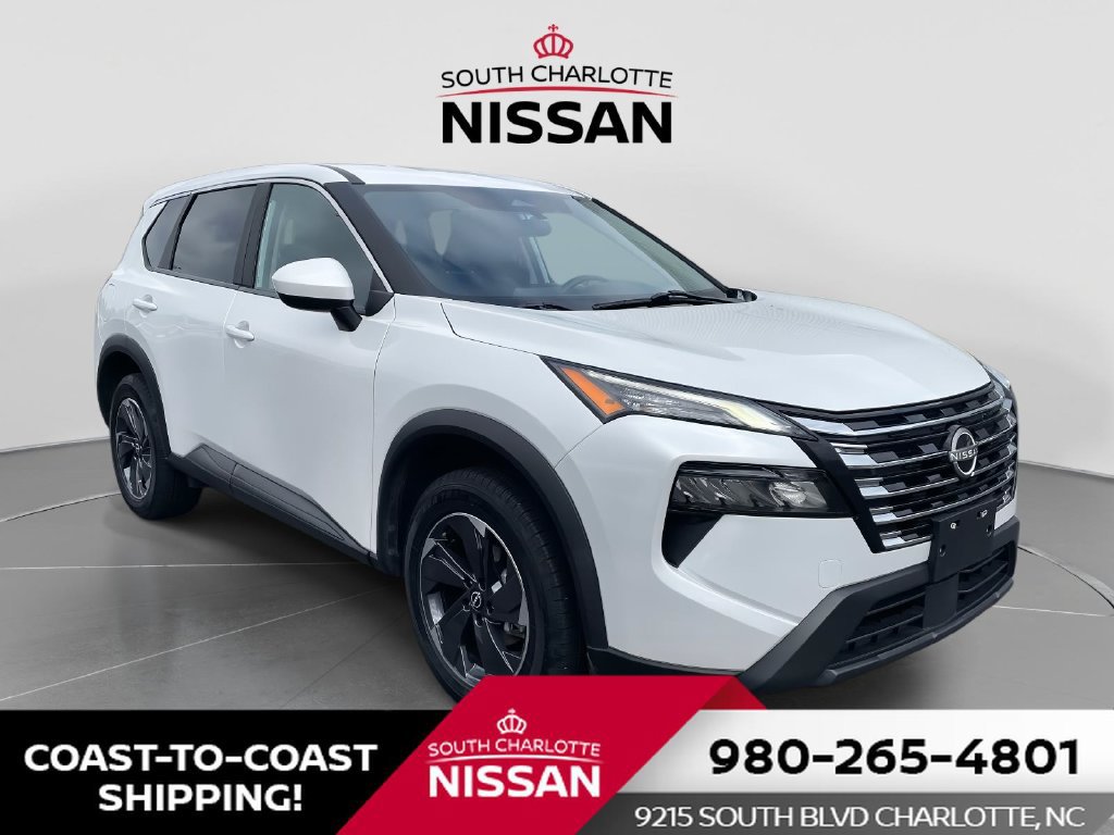Used 2024 Nissan Rogue SV FWD 360° Tour