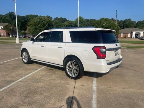 Used 2019 Ford Expedition Max Platinum AWD/4WD image 4