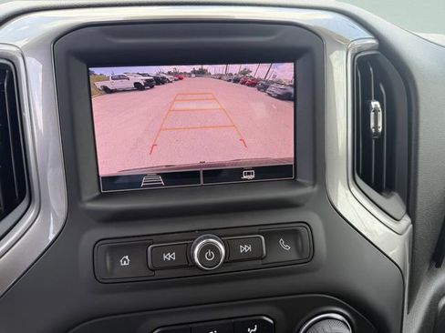 Certified 2024 Chevrolet Silverado 1500 Custom w/ Rally Edition image 24