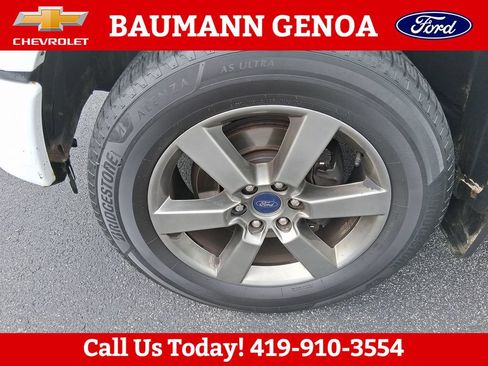 Used 2016 Ford F150 Lariat w/ Equipment Group 502A Luxury AWD/4WD image 28