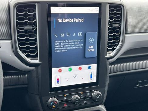 New 2025 Ford Ranger XL w/ Trailer Tow Package image 21