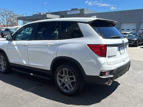 Used 2022 Honda Passport EX-L image 5
