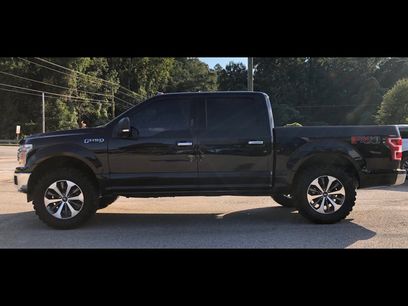 Used 2018 Ford F150 XLT w/ Equipment Group 302A Luxury
