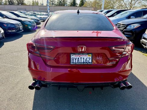 Used 2021 Honda Accord Sport image 5