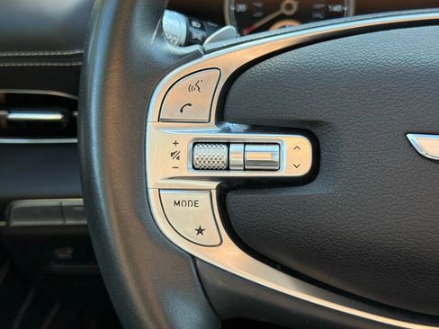 Used 2021 Genesis GV80 3.5T w/ Advanced Package 06 image 12