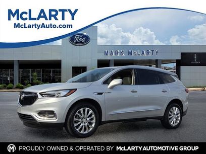 Used 2020 Buick Enclave Premium w/ Sun and Sites Package