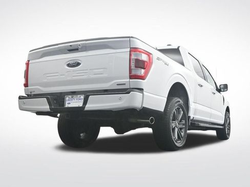 Used 2023 Ford F150 Lariat w/ Equipment Group 502A High AWD/4WD image 35