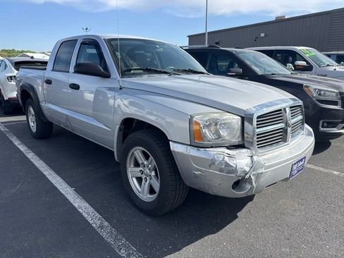 Used 2007 Dodge Dakota ST w/ SXT Group AWD/4WD image 1