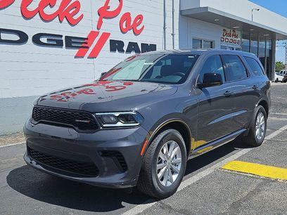 New 2026 Dodge Durango GT