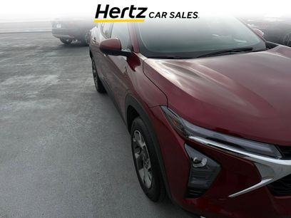 Used 2025 Chevrolet Trax LT w/ LT Convenience Package