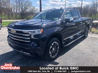 Used 2022 Chevrolet Silverado 1500 High Country w/ Technology Package video 1