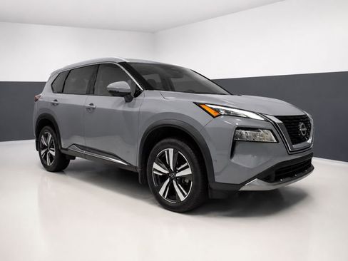 Certified 2023 Nissan Rogue SL w/ SL Premium Package AWD/4WD image 7