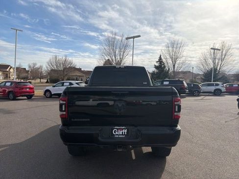 Used 2020 RAM 2500 Laramie w/ Night Edition image 5