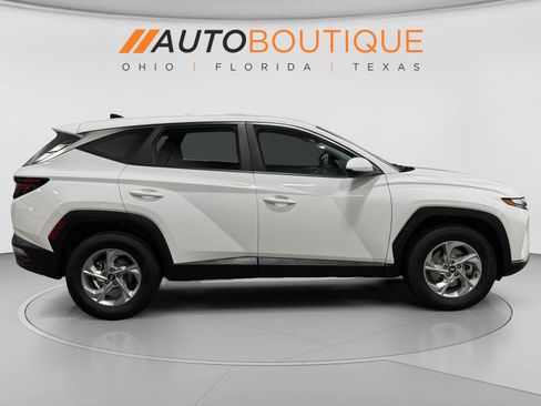 Used 2023 Hyundai Tucson SE AWD/4WD image 7