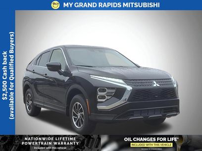 New 2025 Mitsubishi Eclipse Cross ES