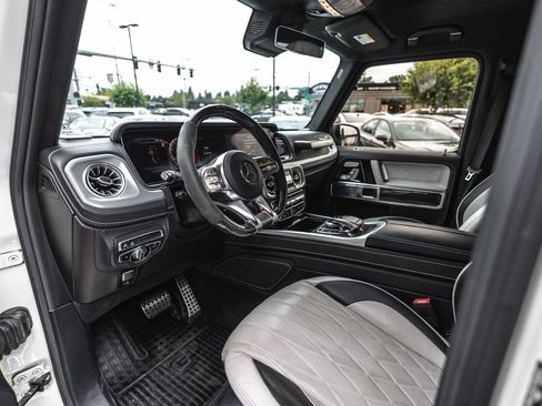Used 2020 Mercedes-Benz G 63 AMG 4MATIC image 20