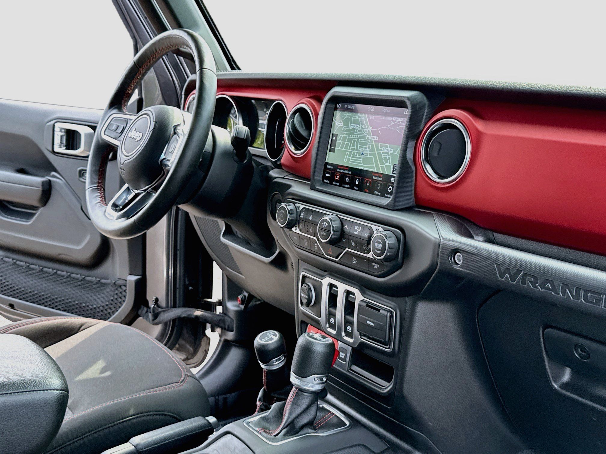 Used 2020 Jeep Wrangler Rubicon AWD/4WD image 15