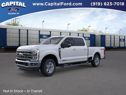 New 2026 Ford F250 XLT image 1