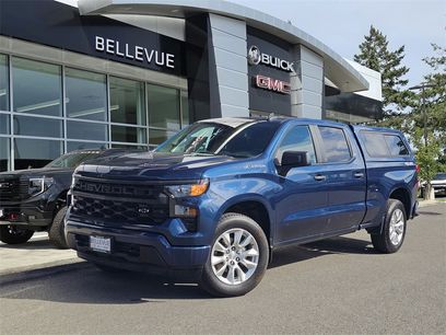 Used 2023 Chevrolet Silverado 1500 Custom