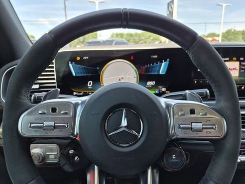Certified 2023 Mercedes-Benz GLE 53 AMG 4MATIC Coupe image 27