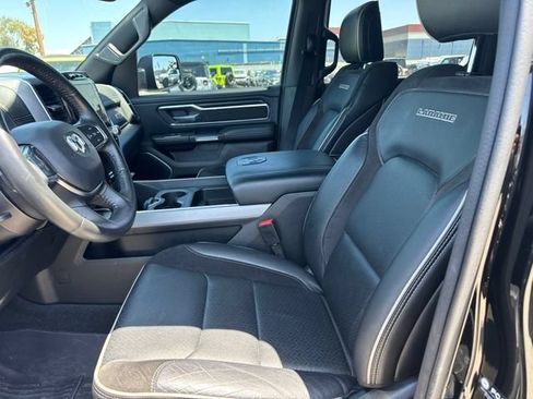 Used 2023 RAM 1500 Laramie AWD/4WD image 40