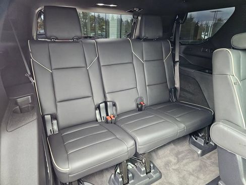 Certified 2025 Cadillac Escalade Sport w/ Touring Package AWD/4WD image 13