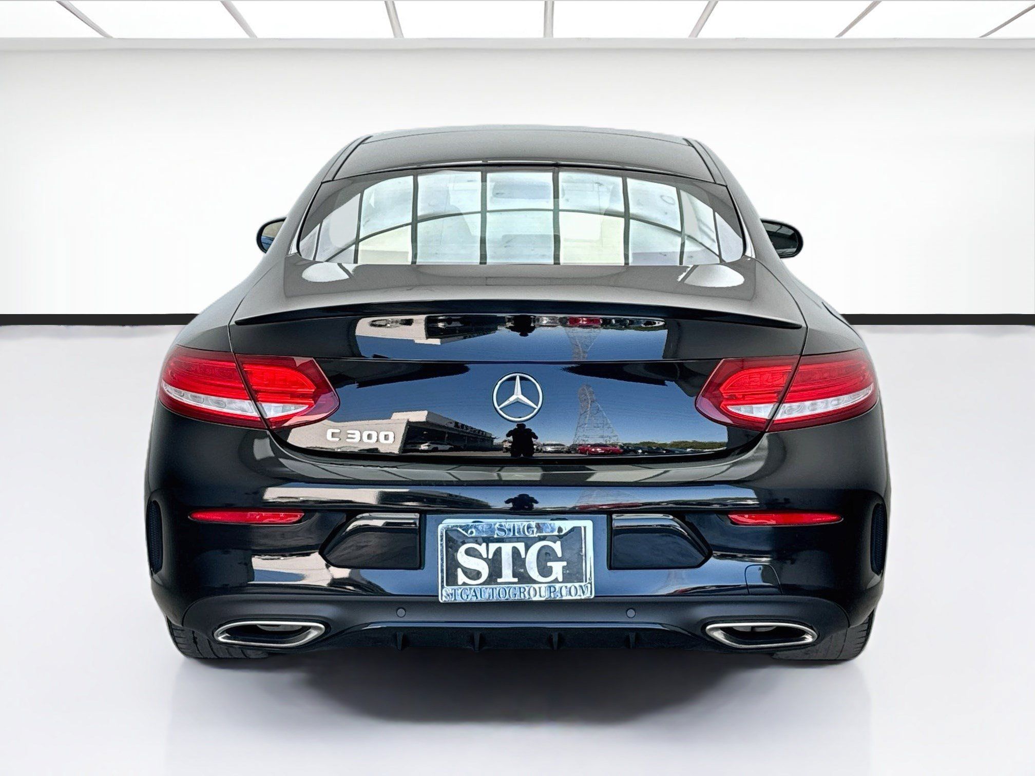 Used 2018 Mercedes-Benz C 300 Coupe image 5