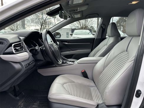 Certified 2023 Toyota Camry SE image 20